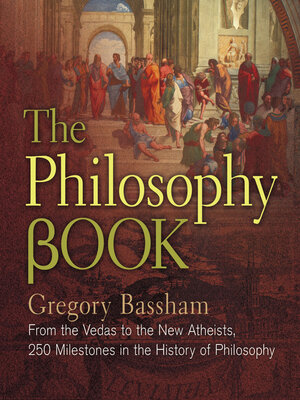 cover image of The Philosophy Book